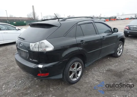 2006 Lexus Rx 400H из США, поврежденный, VIN JTJHW31U260030479